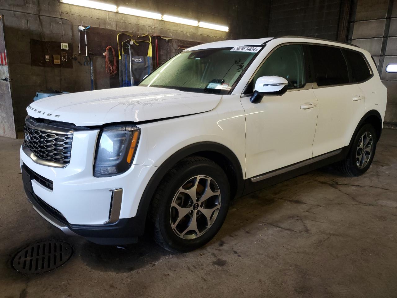 Kia Telluride (2020)