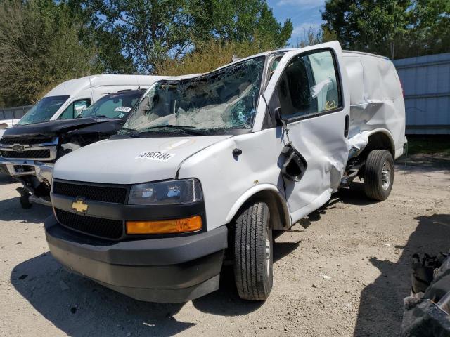Chevrolet Express (2022)