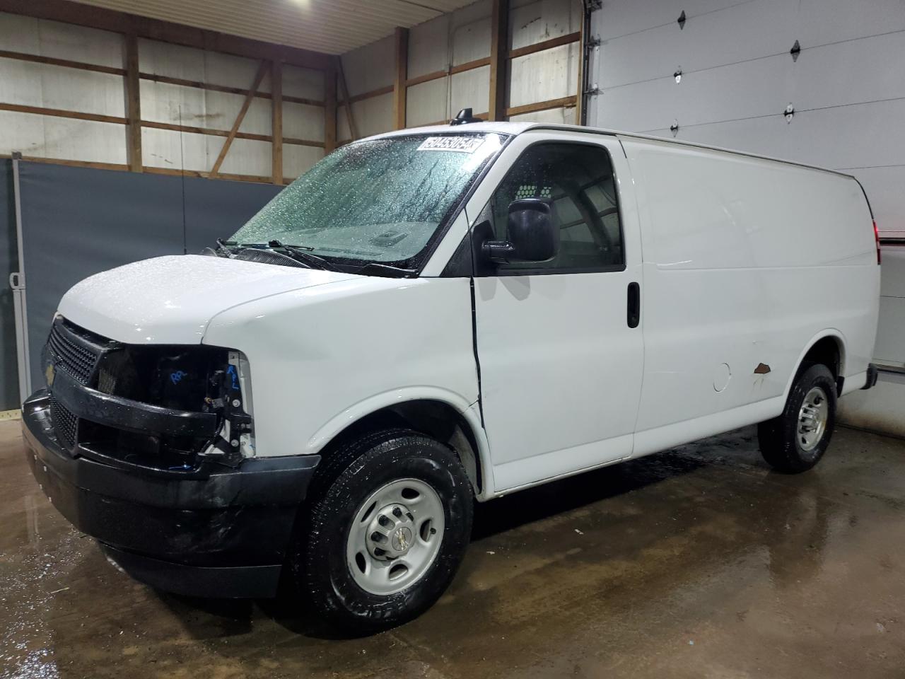 Chevrolet Express (2021)