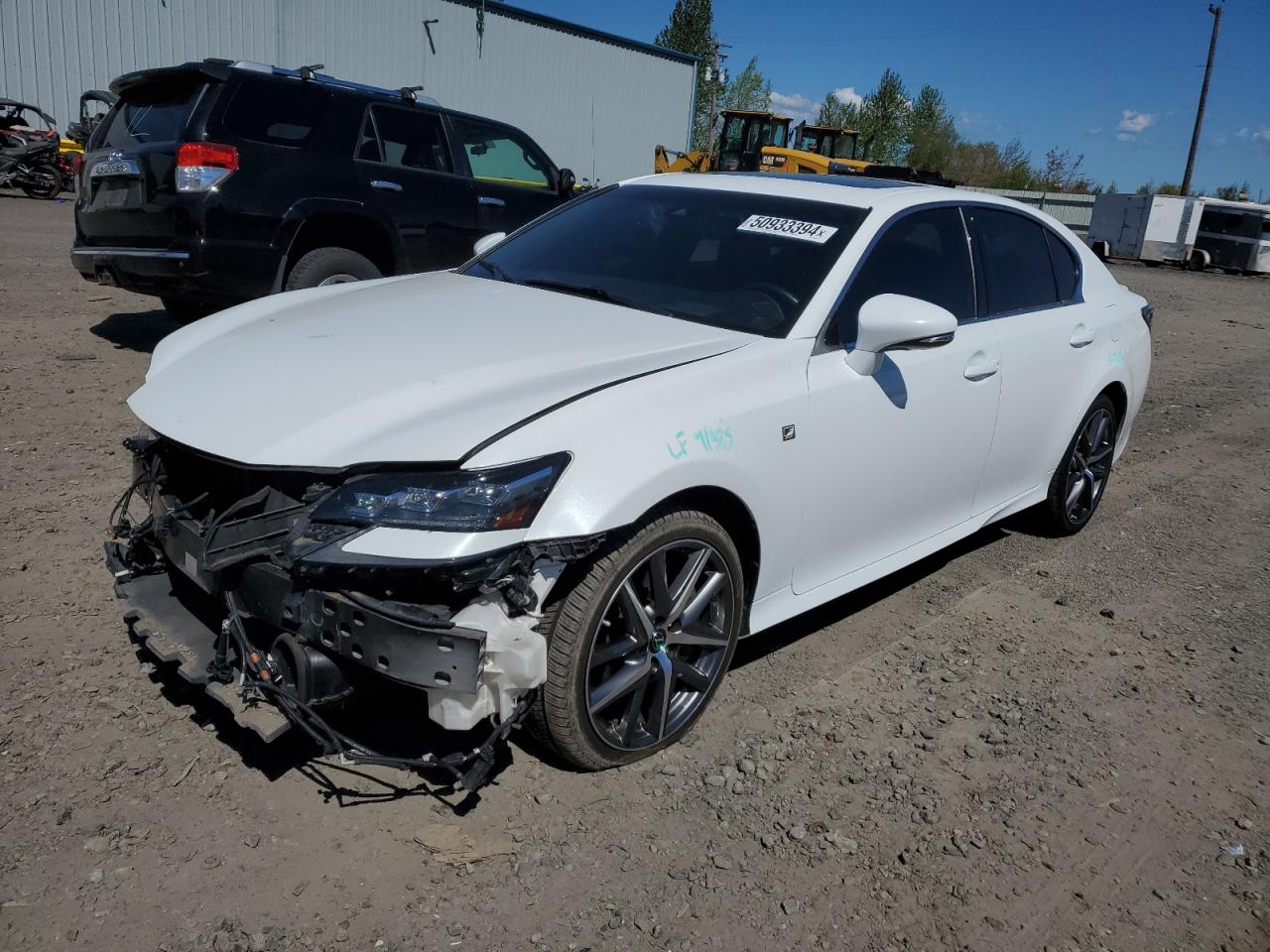 Lexus Gs (2019)