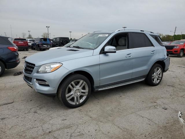 Mercedes-benz M-class (2015)