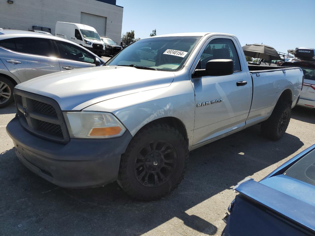 Dodge Ram (2012)