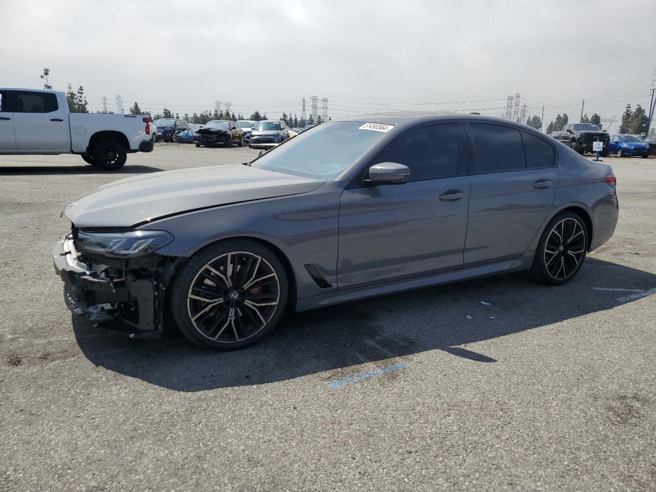 Bmw 5er (2022)