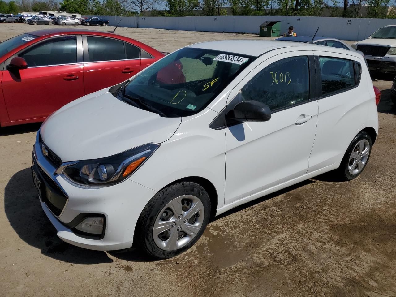 Chevrolet Spark (2020)