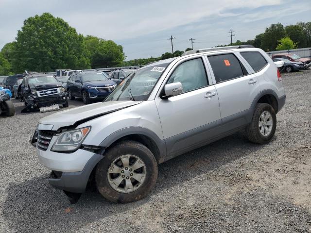 Kia Borrego (2009)