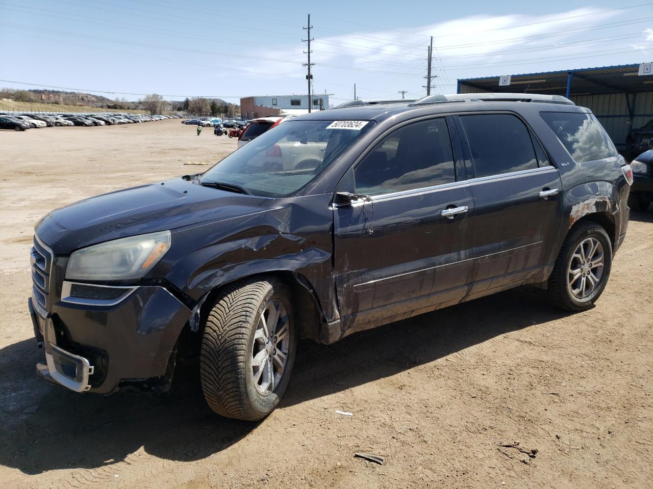Gmc Acadia (2015)