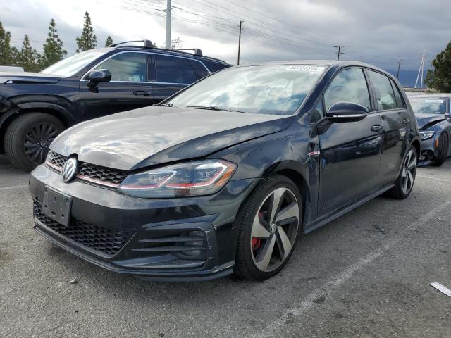 Volkswagen Gti (2018)