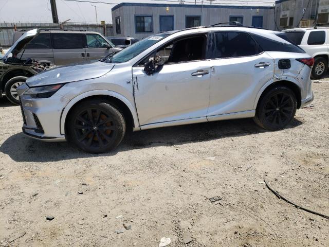 Lexus Rx 500h f (2023)