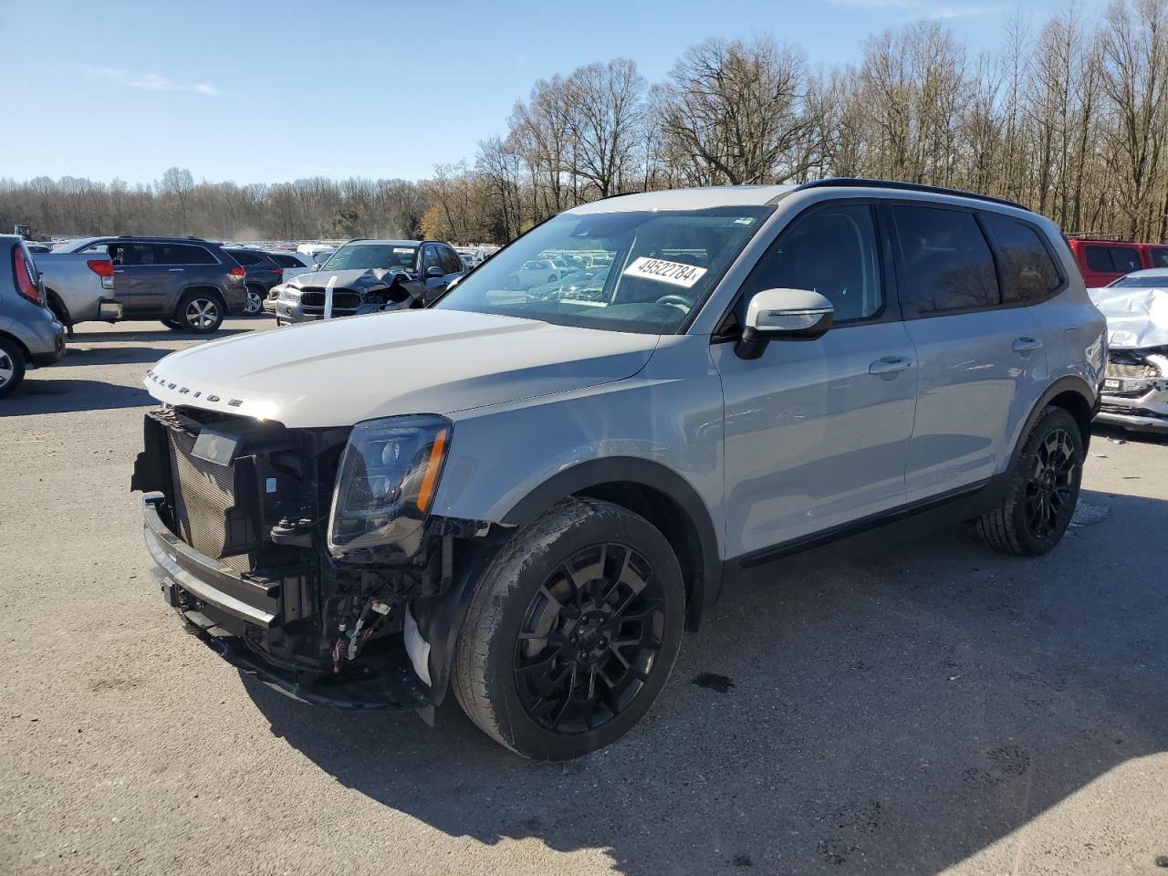 Kia Telluride (2021)