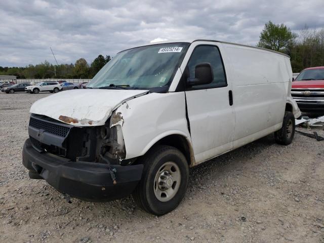 Chevrolet Express (2011)