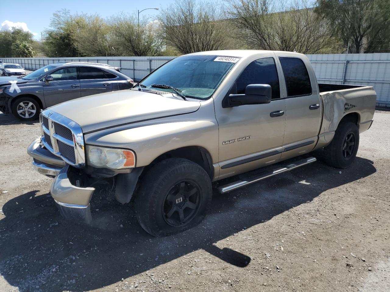 Dodge Ram (2002)