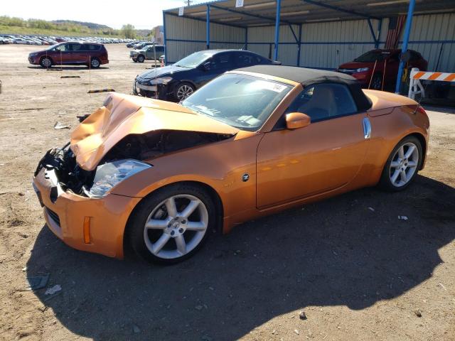 Nissan 350z (2004)