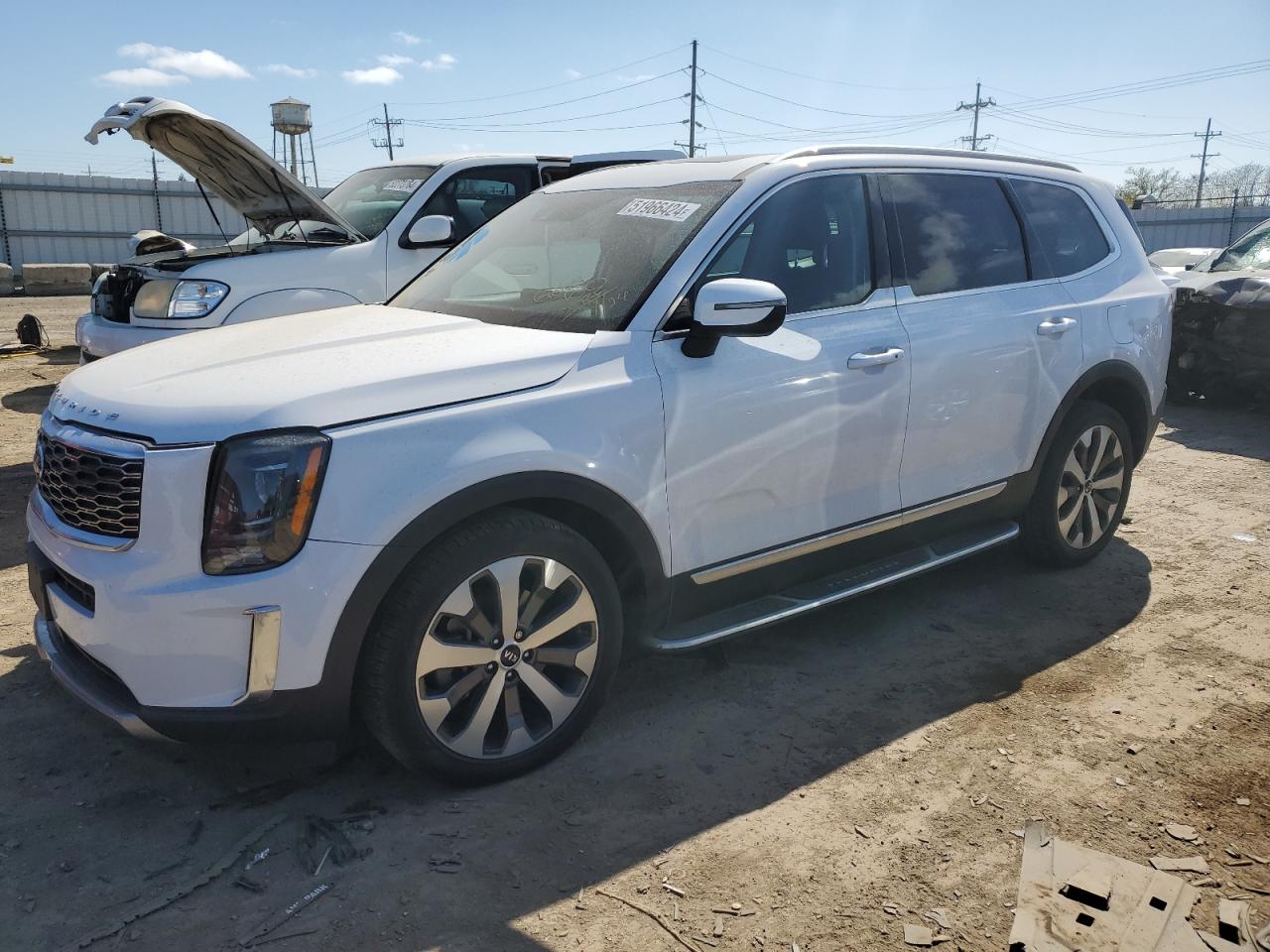 Kia Telluride (2021)