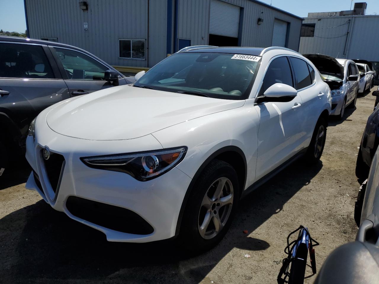 Alfa-romeo Stelvio (2021)