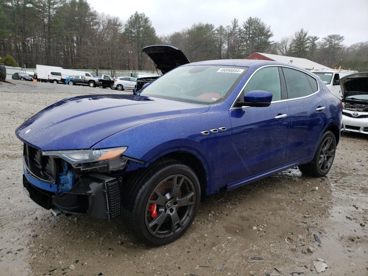 Maserati Ghibli (2020)