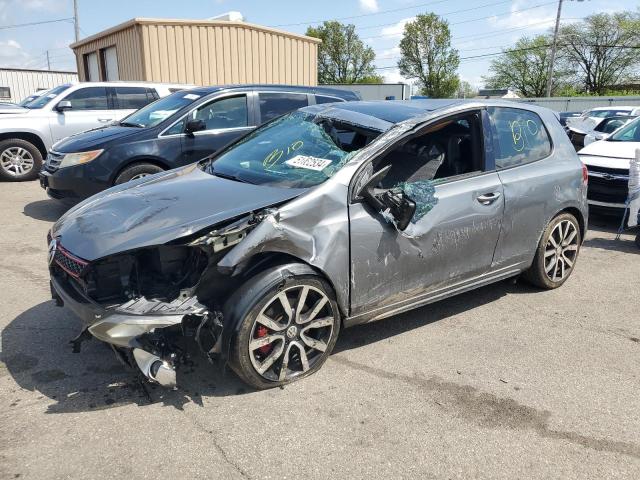 Volkswagen Gti (2012)