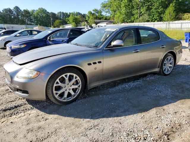 Maserati Quattropor (2009)