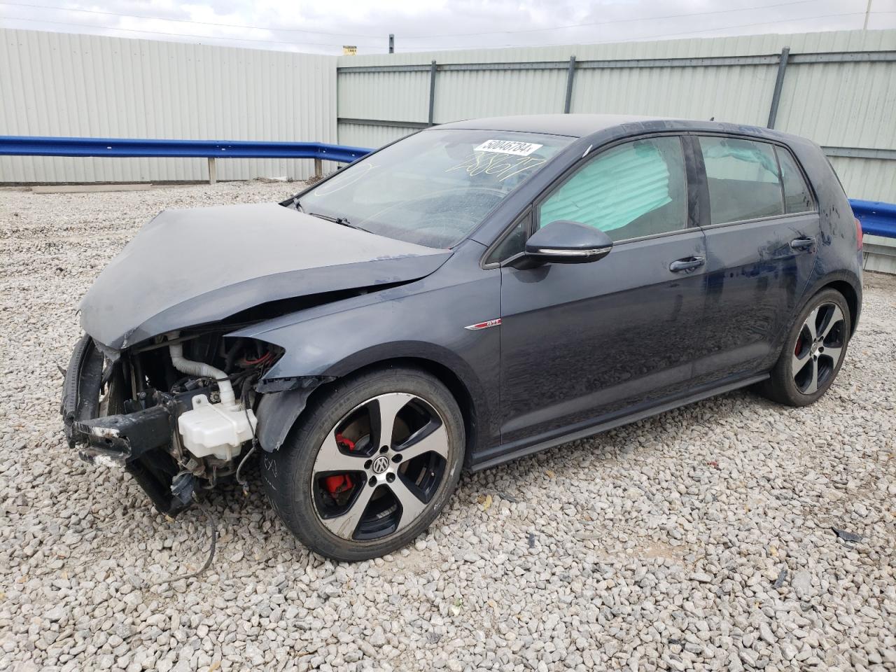 Volkswagen Gti (2018)