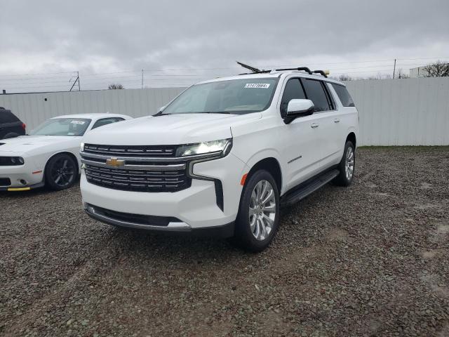 Chevrolet Suburban (2023)