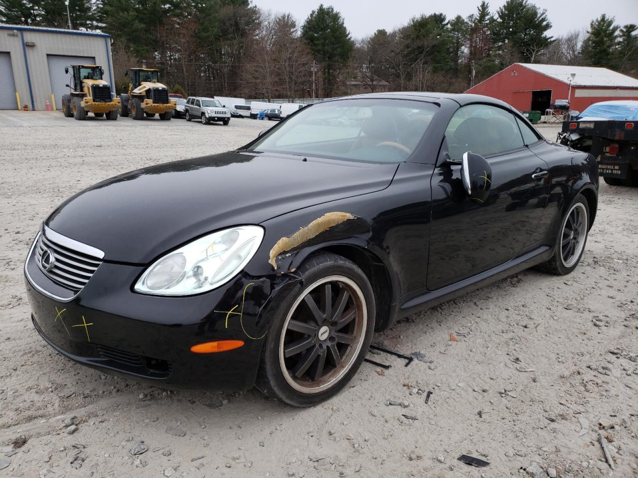 Lexus Sc (2002)