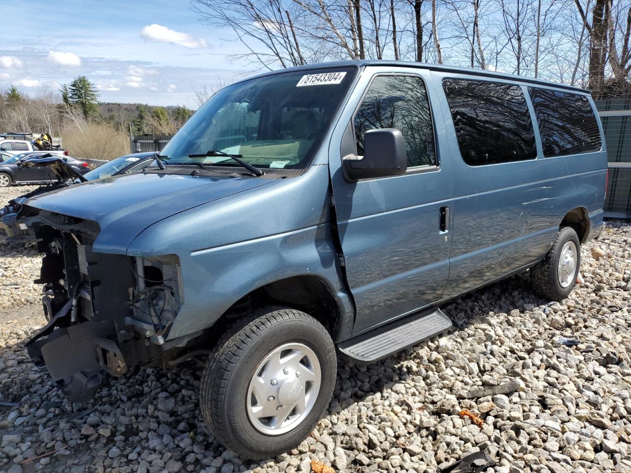 Ford Econoline (2014)