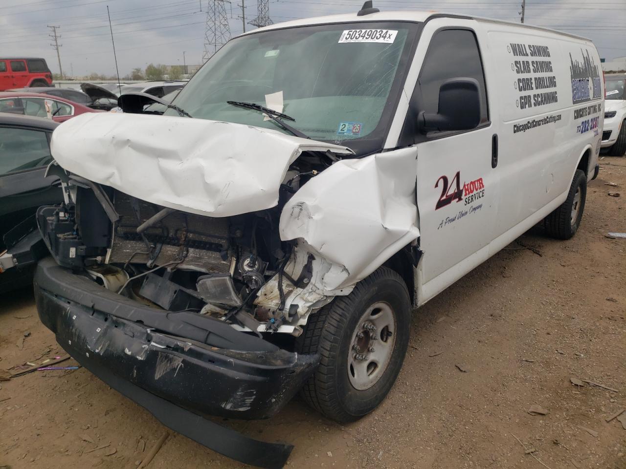 Chevrolet Express (2019)
