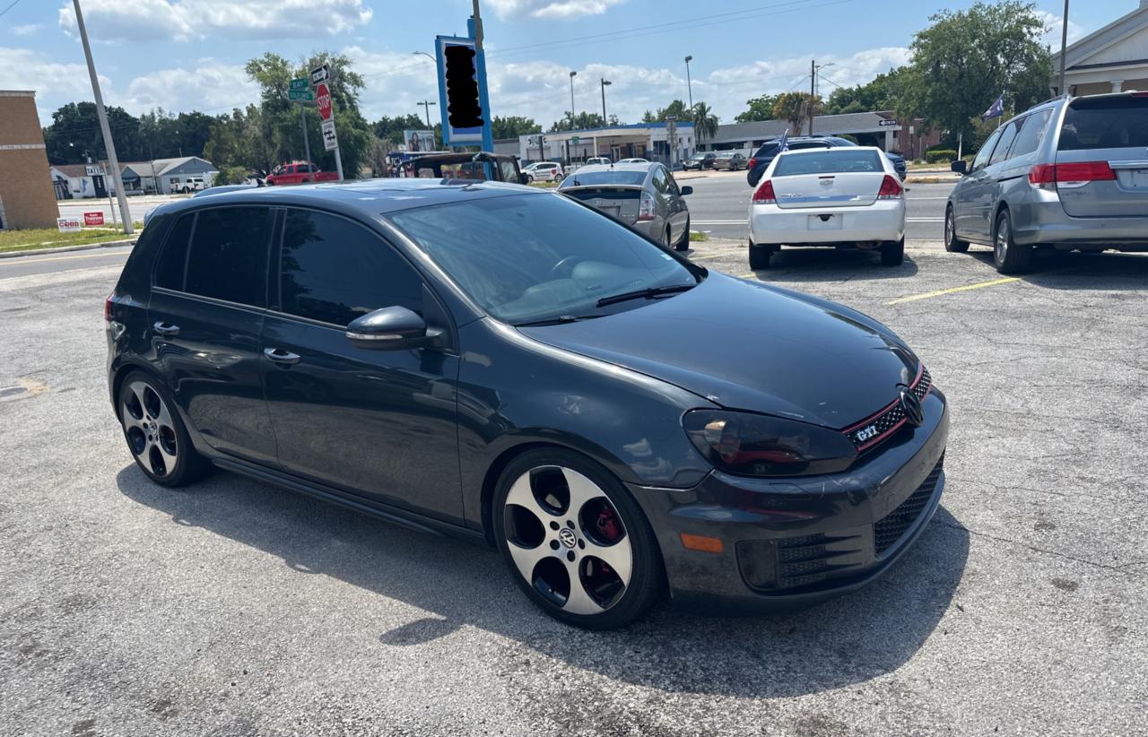 Volkswagen Gti (2011)