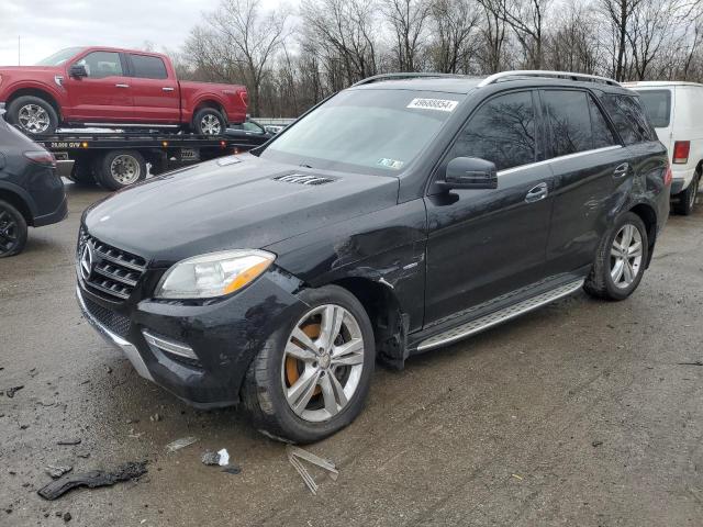 Mercedes-benz M-class (2012)