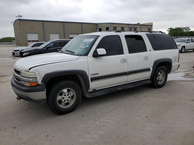 Chevrolet Suburban (2001)