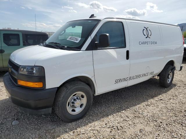 Chevrolet Express (2022)
