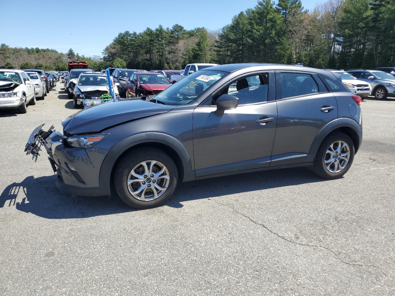 Mazda Cx-3 (2018)