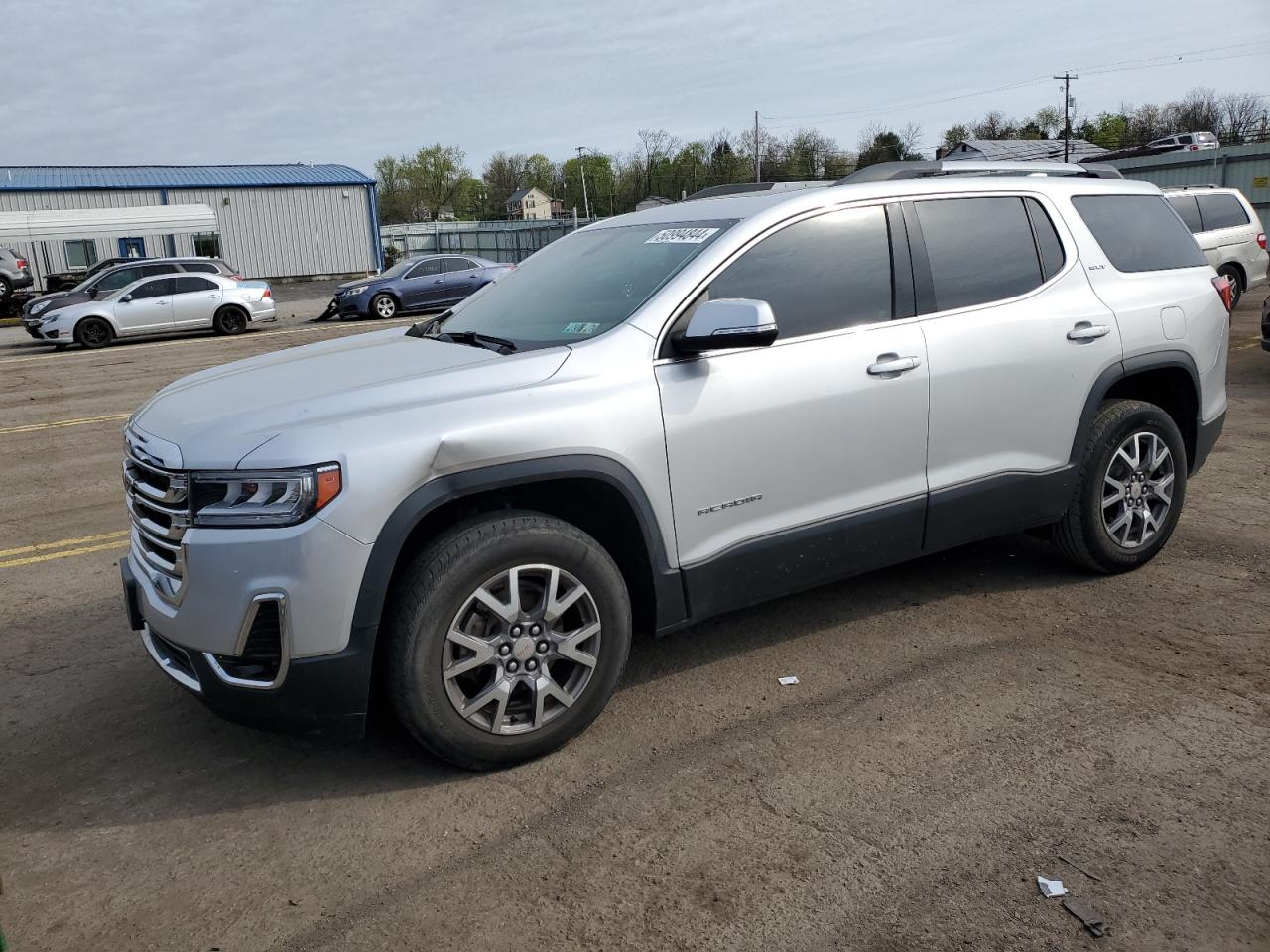Gmc Acadia (2020)