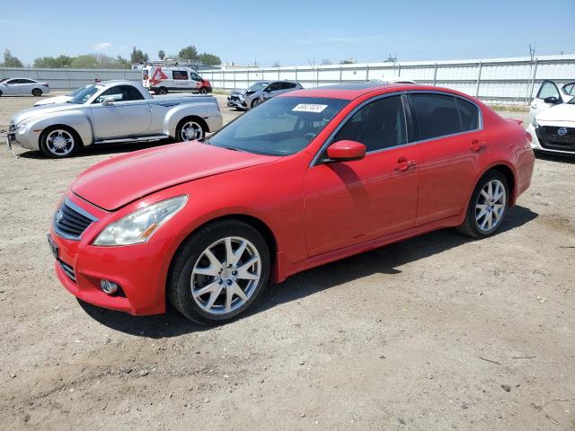 Infiniti G37 (2011)