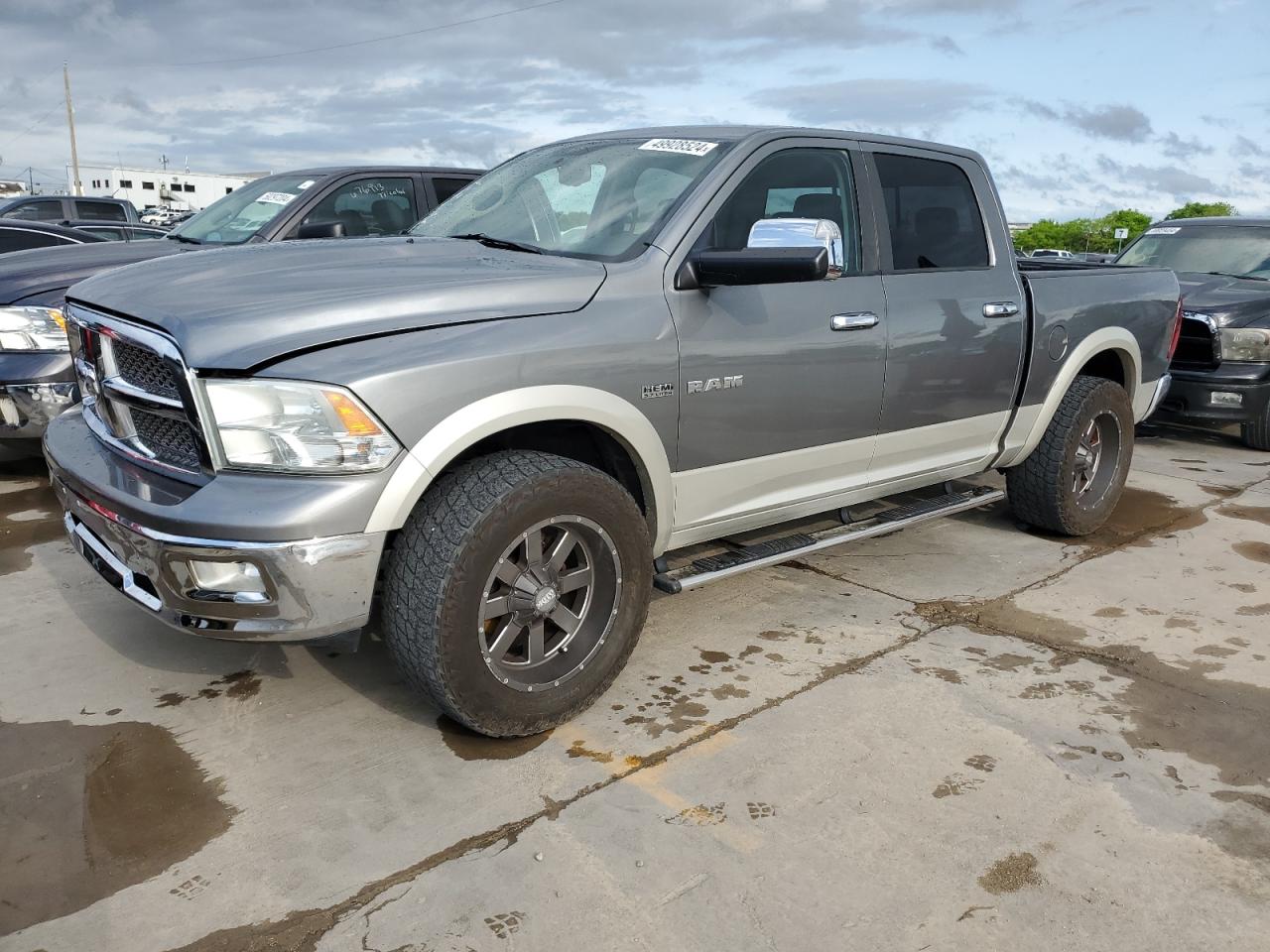 Dodge Ram (2010)