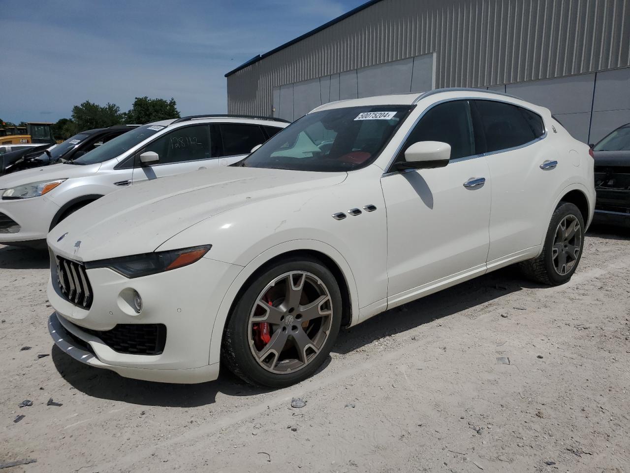 Maserati Levante (2023)
