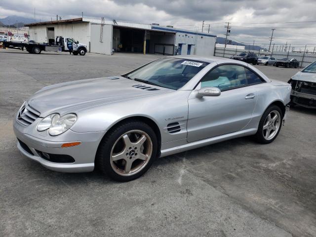Mercedes-benz Sl-class (2004)