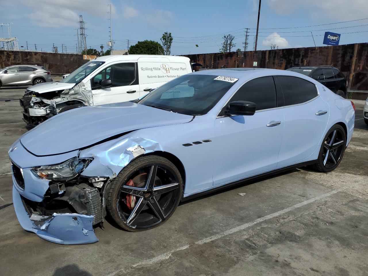 Maserati Ghibli (2014)