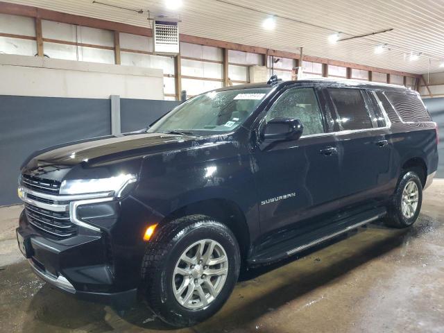 Chevrolet Suburban (2022)