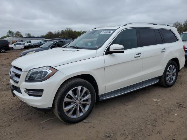 Mercedes-benz Gl-class (2013)