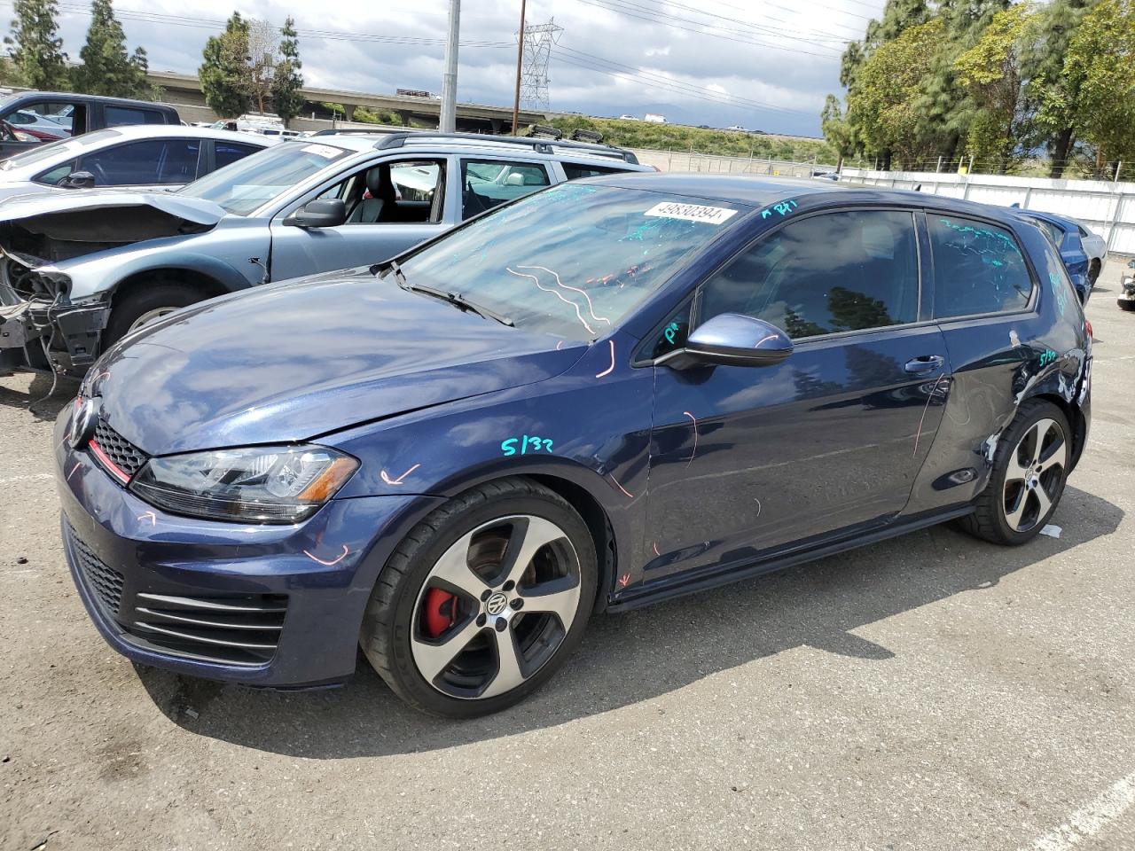 Volkswagen Gti (2015)