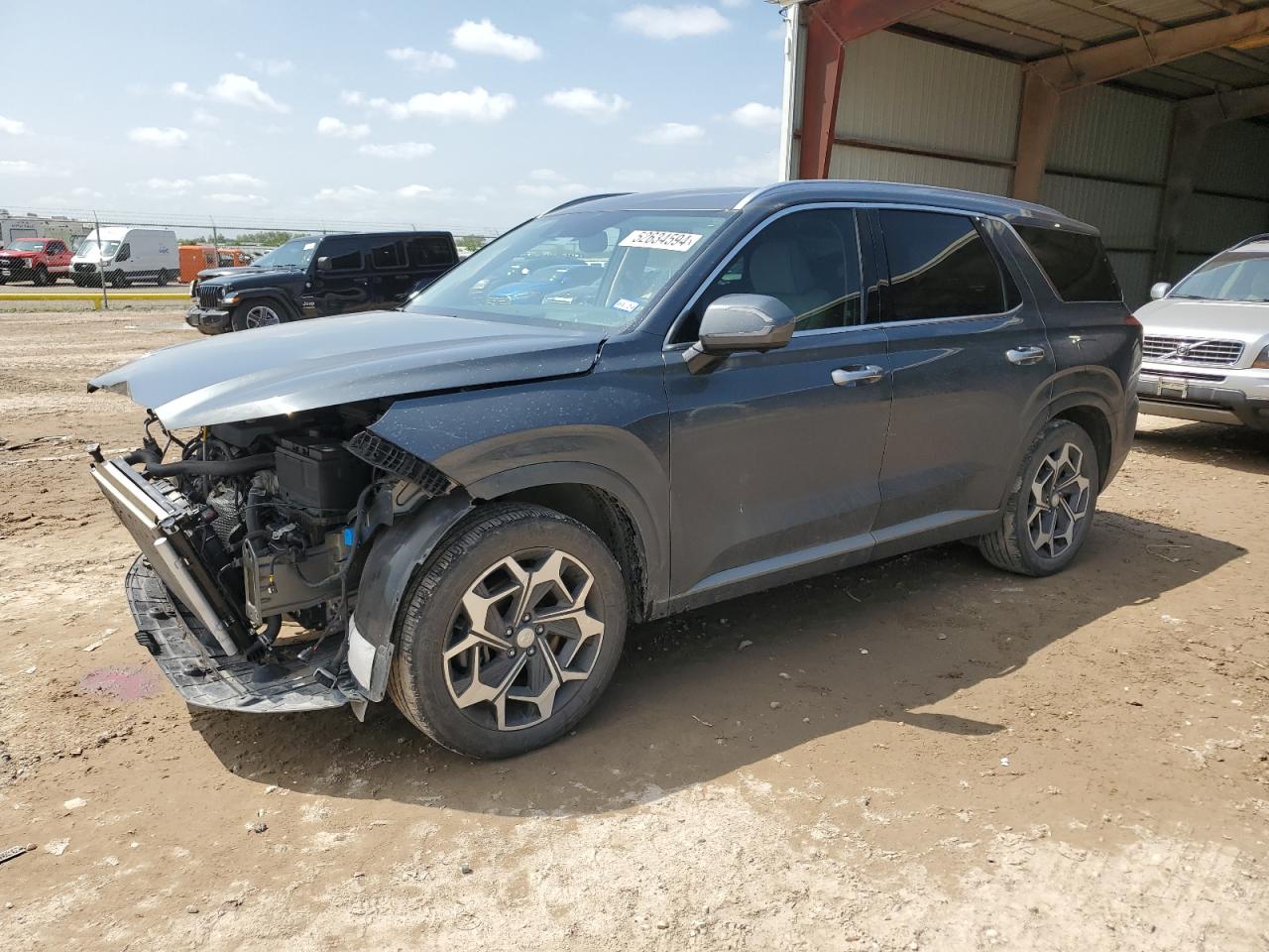 Hyundai Palisade (2022)