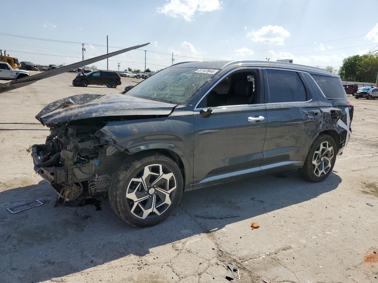 Hyundai Palisade (2022)
