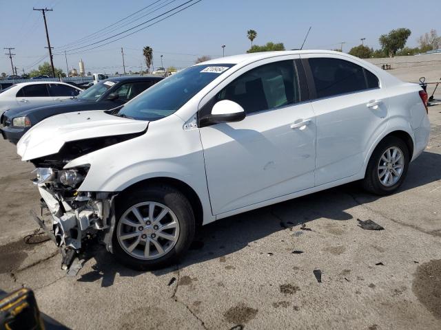 Chevrolet Sonic (2018)