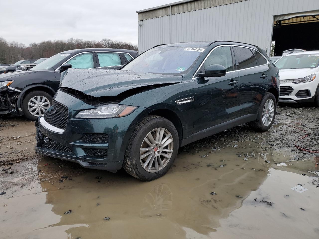 Jaguar F-pace (2017)