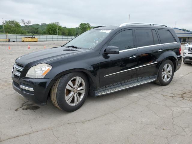 Mercedes-benz Gl-class (2012)