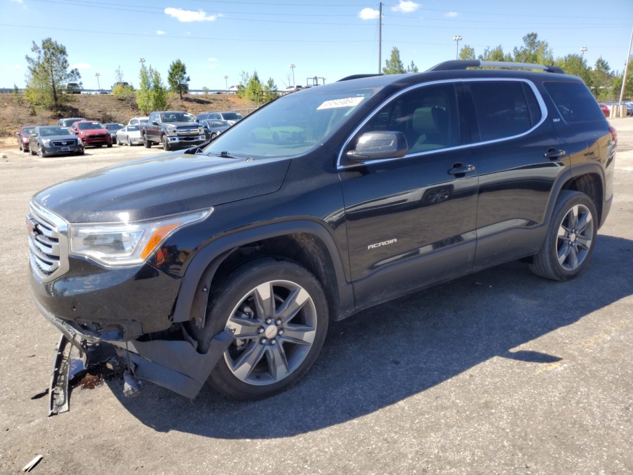 Gmc Acadia (2018)