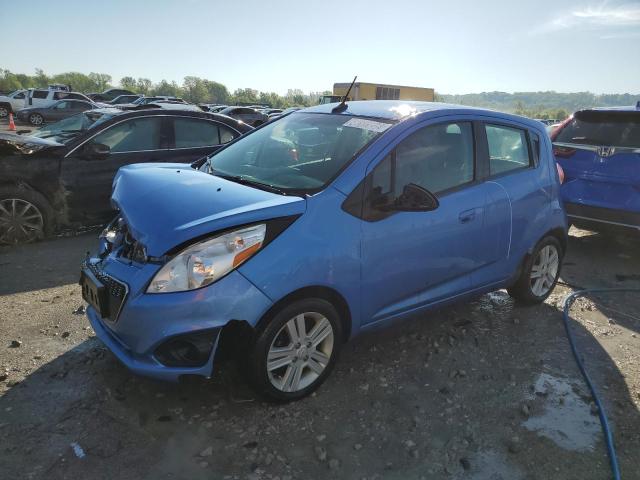 Chevrolet Spark (2013)