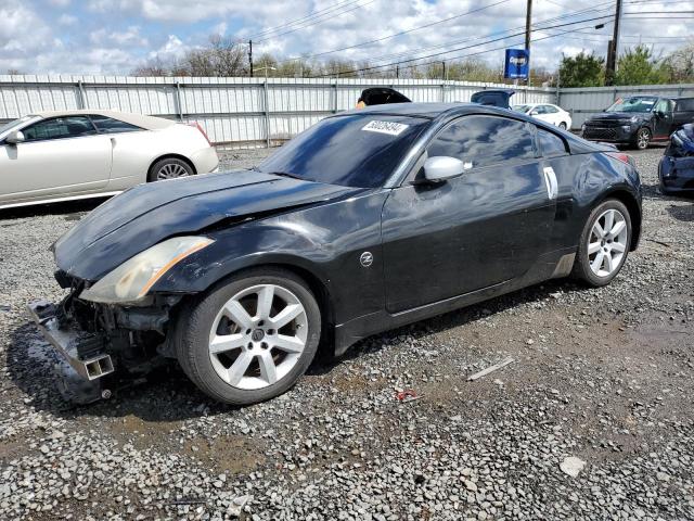 Nissan 350z (2004)