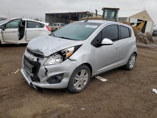 Chevrolet Spark (2013)