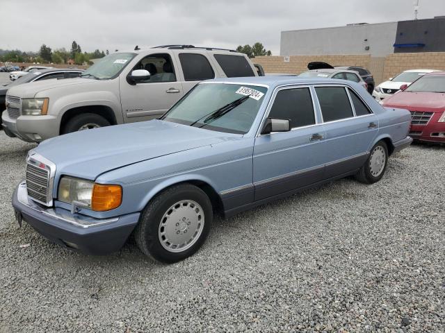Mercedes-benz 560-class (1991)